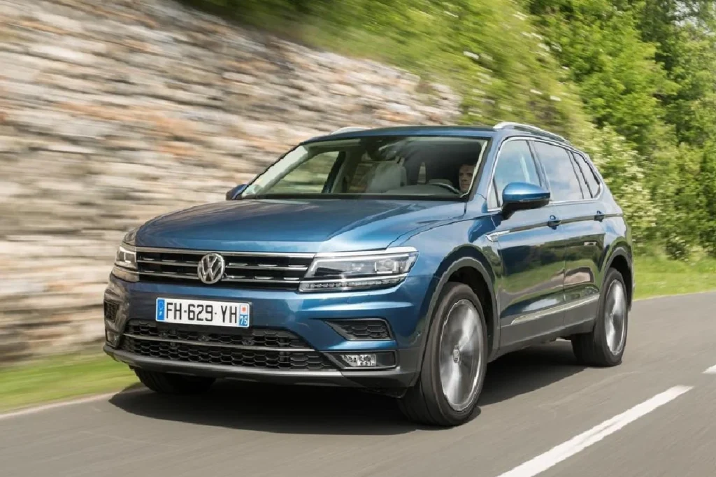 Volkswagen Tiguan II